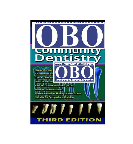 Explore "TERSE Community Dentistry – A Short Textbook 3rd Edition" – shown here with a sleek design and top reviews.
