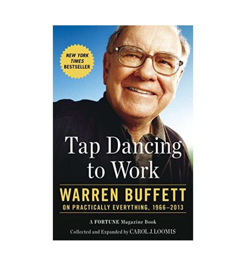 cover-of-tap-dancing-to-work-warren-buffett-on-practically-everything-19662013