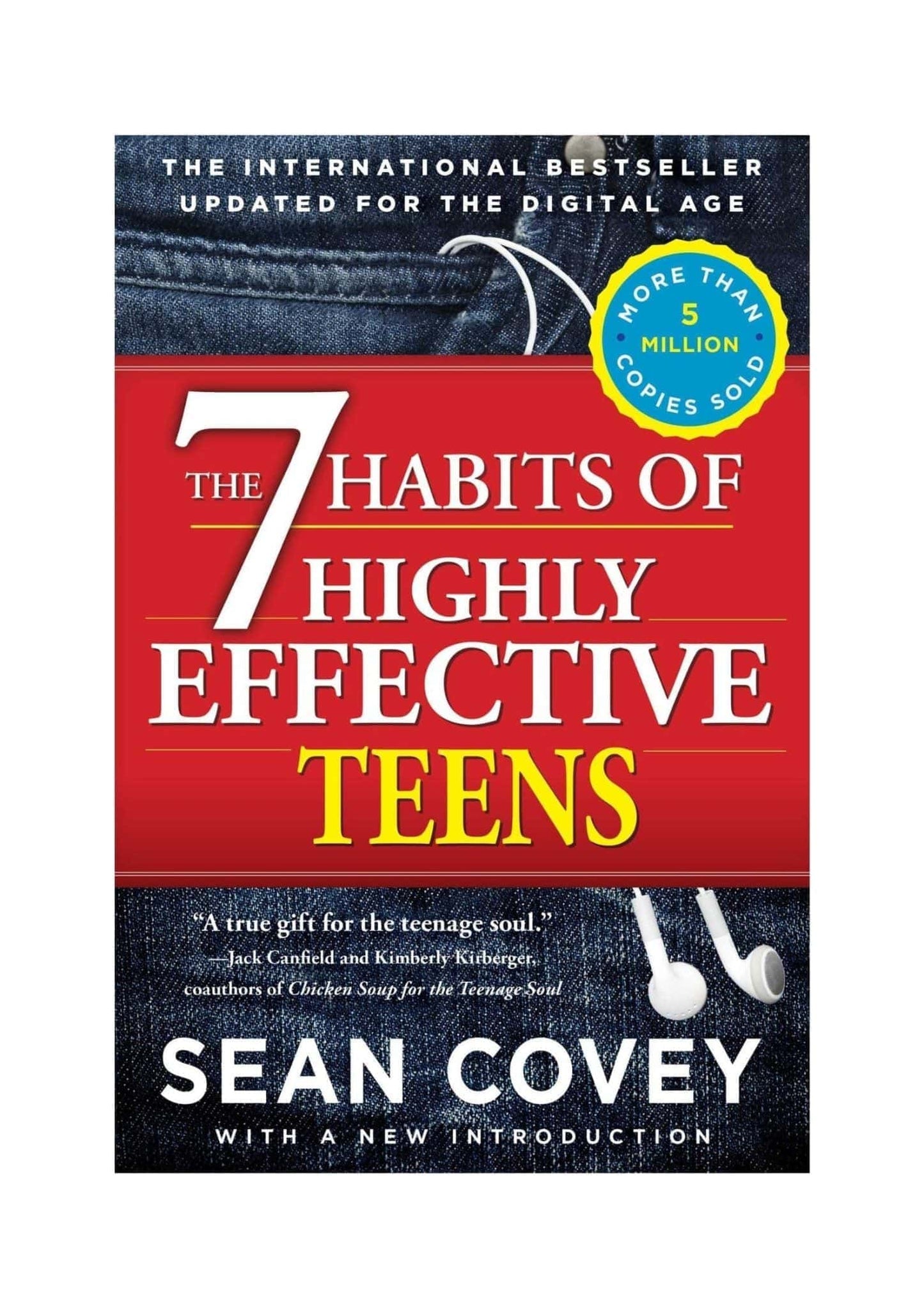 The 7 Habits of Highly Effective Teens