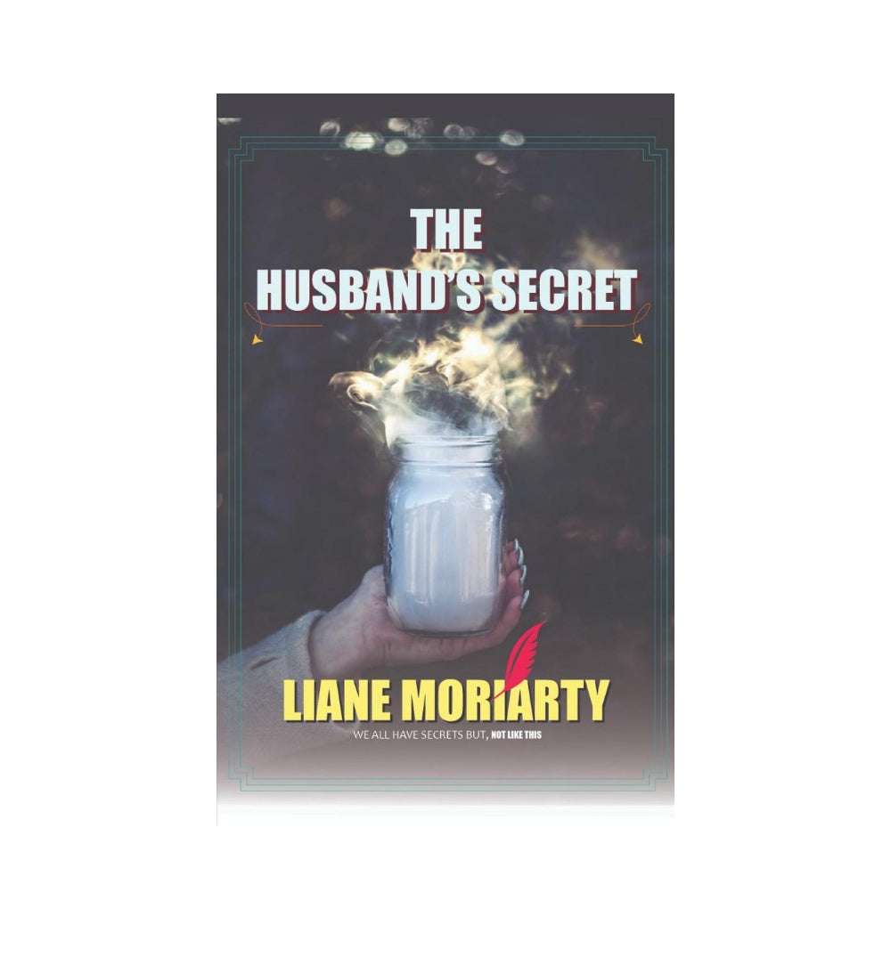 The Husbands Secret by Liane Moriarty