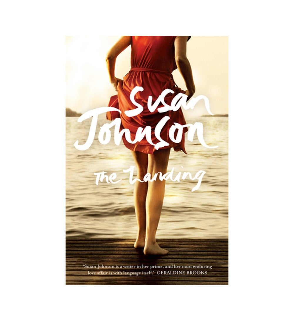 order-the-landing-by-susan-johnson-online-with-cod
