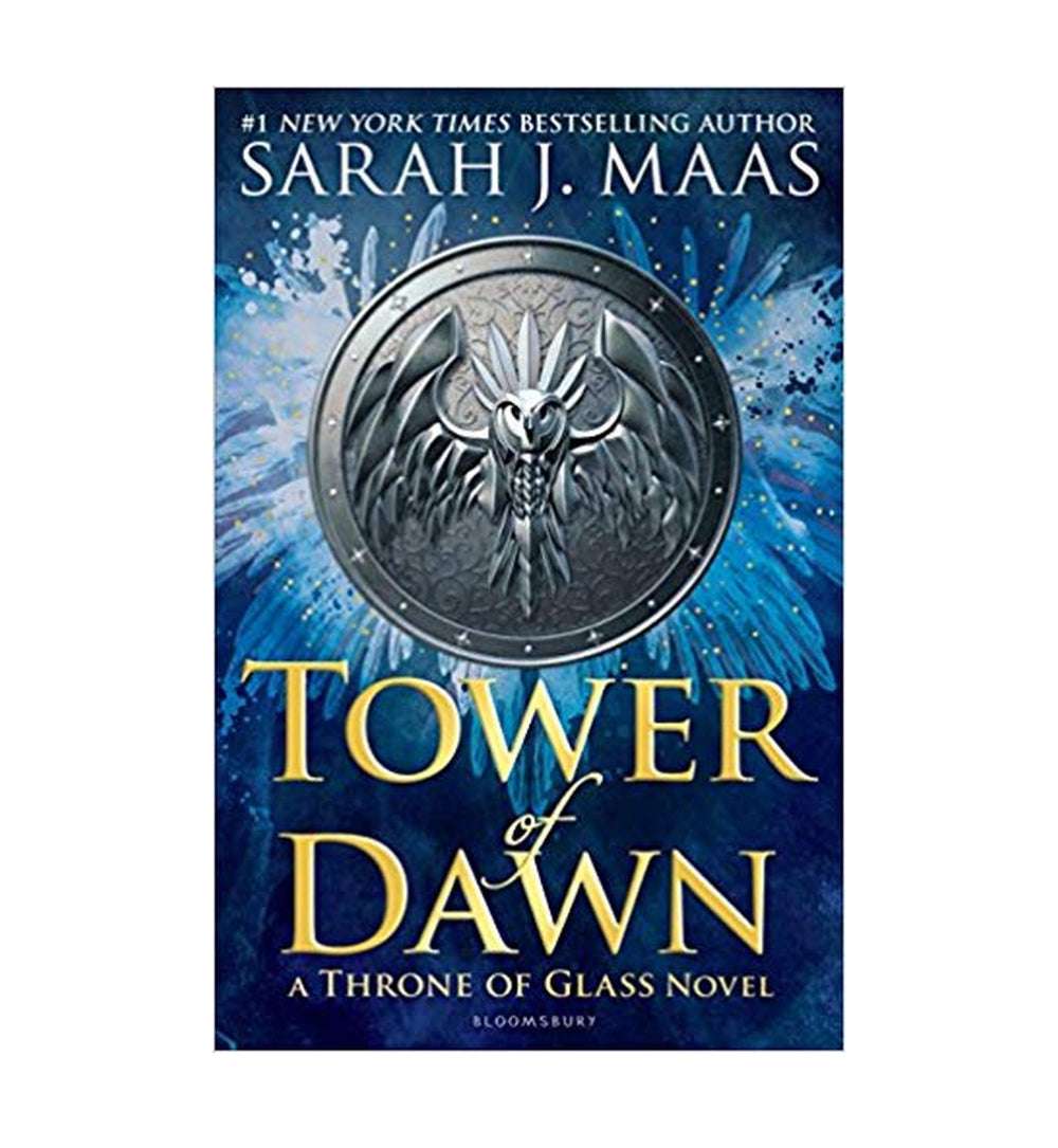 Tower of Dawn (Throne of Glass #6) by Sarah J. Maas