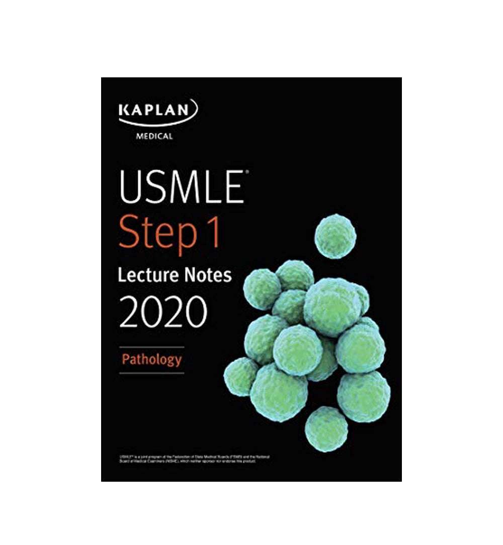 USMLE Step 1 Lecture Notes 2020: Pathology