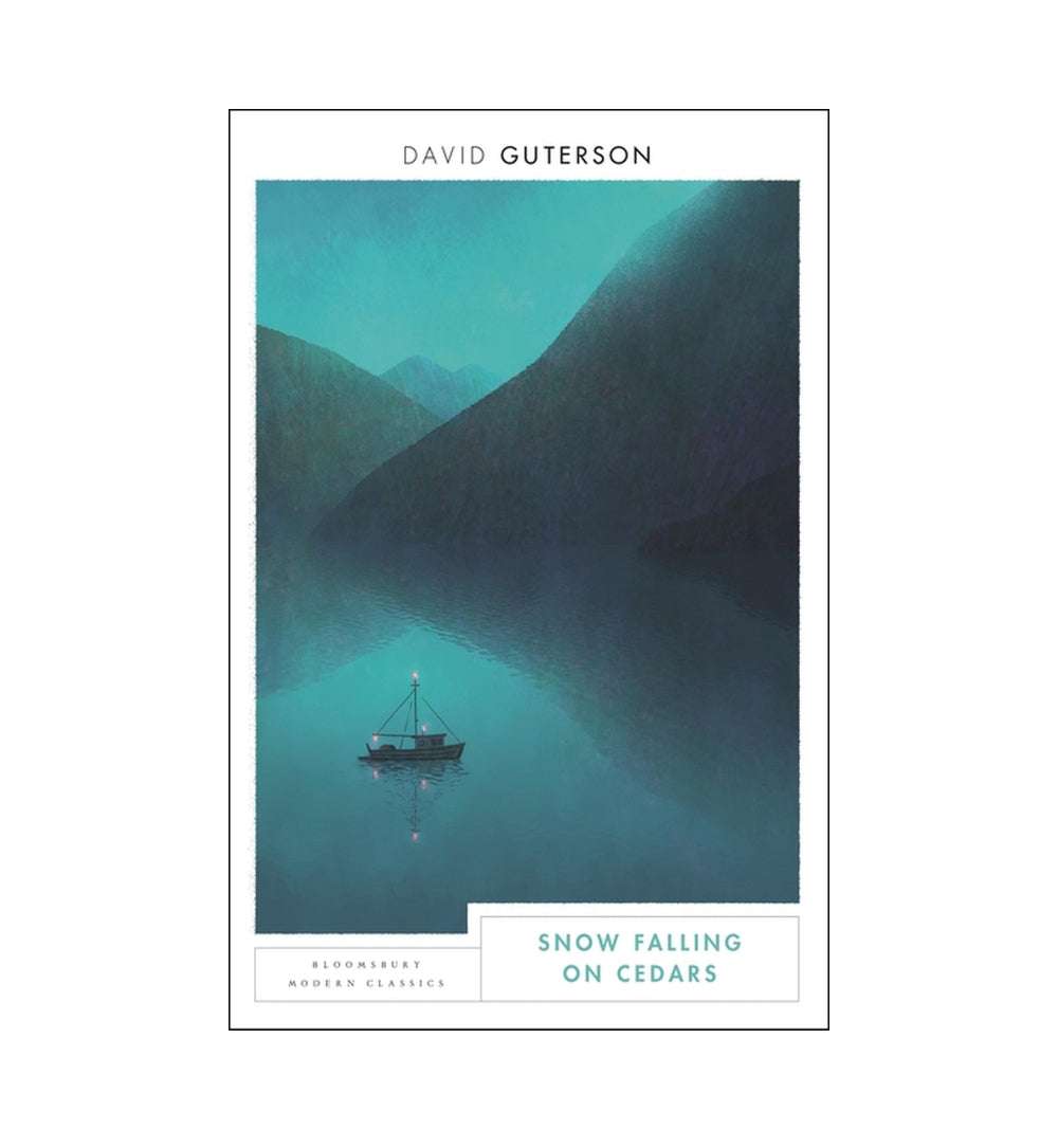 Snow Falling on Cedars by David Guterson