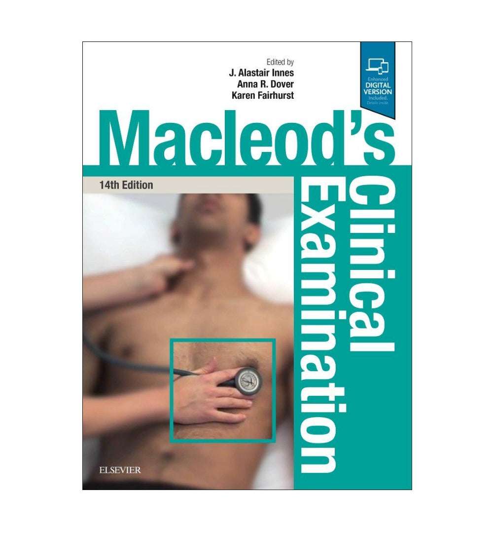 Macleods Clinical Examination by Innes et al