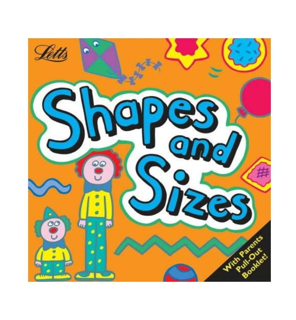 Pre School Fun Learning Shapes and Sizes