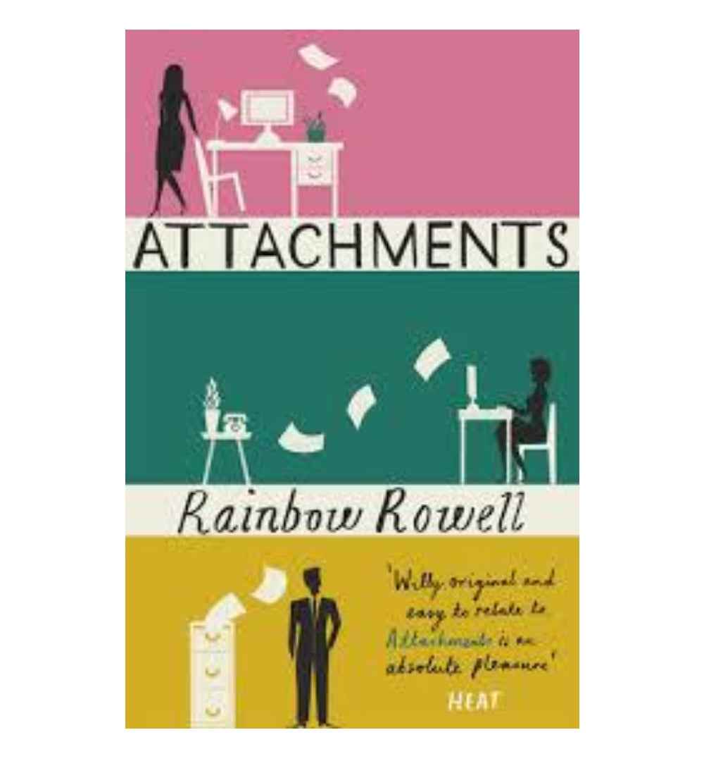 cover-of-attachement-by-rainbow-rowell-goodreads-author-claire-allouch-traduction