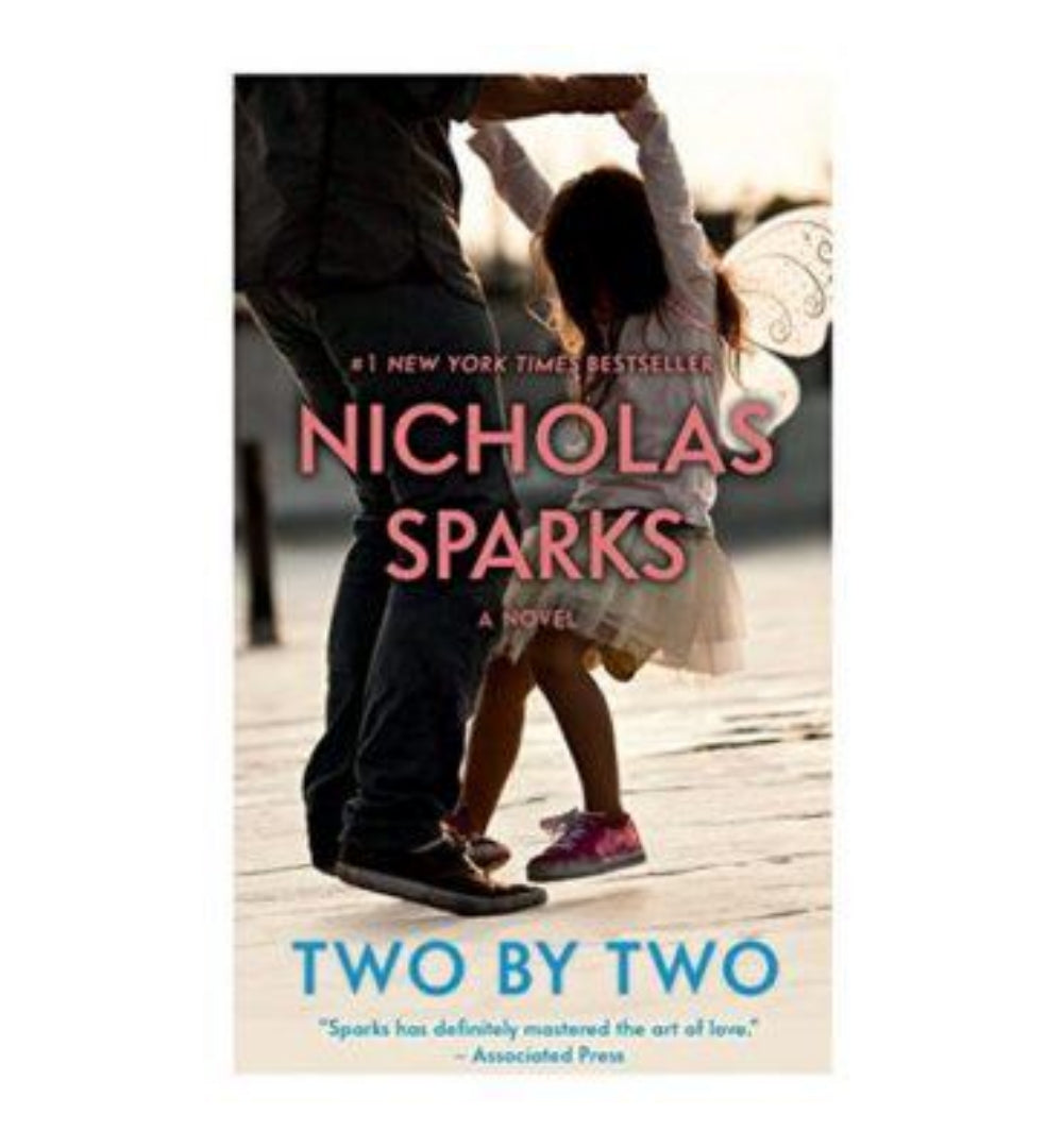 cover-of-two-by-two-by-nicholas-sparks