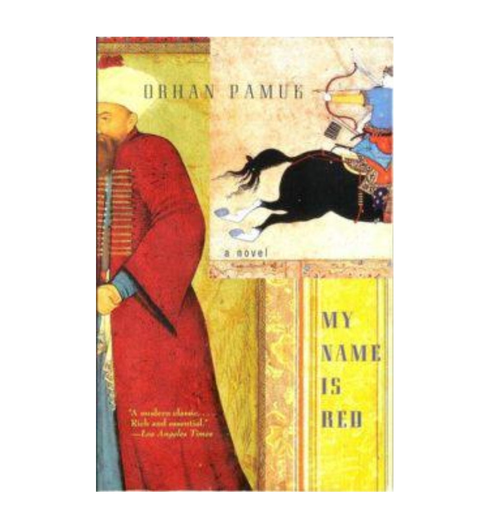cover-of-my-name-is-red-by-orhan-pamuk