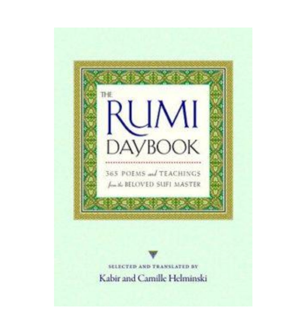shop-the-rumi-daybook-by-rumi-camille-helminski-editor-kabir-edmund-helminski-editor-with-free-delivery