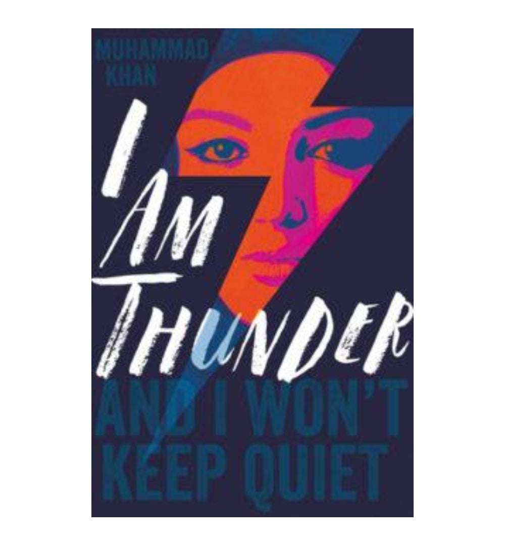 I Am Thunder by Muhammad Khan