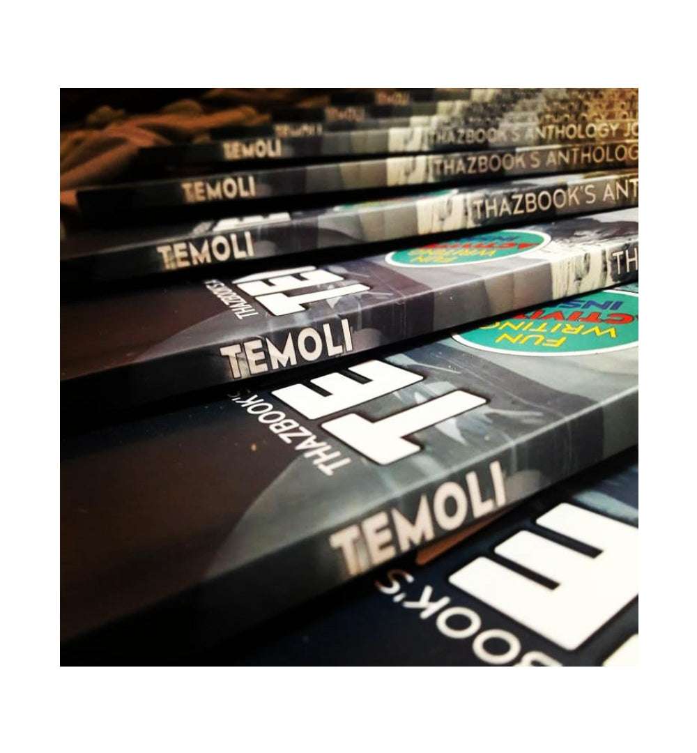 Temoli - Thazbook's Anthology Journal by Tanzeela k. Hassan | Online Book Store Pakistan – OnlineBooksOutlet