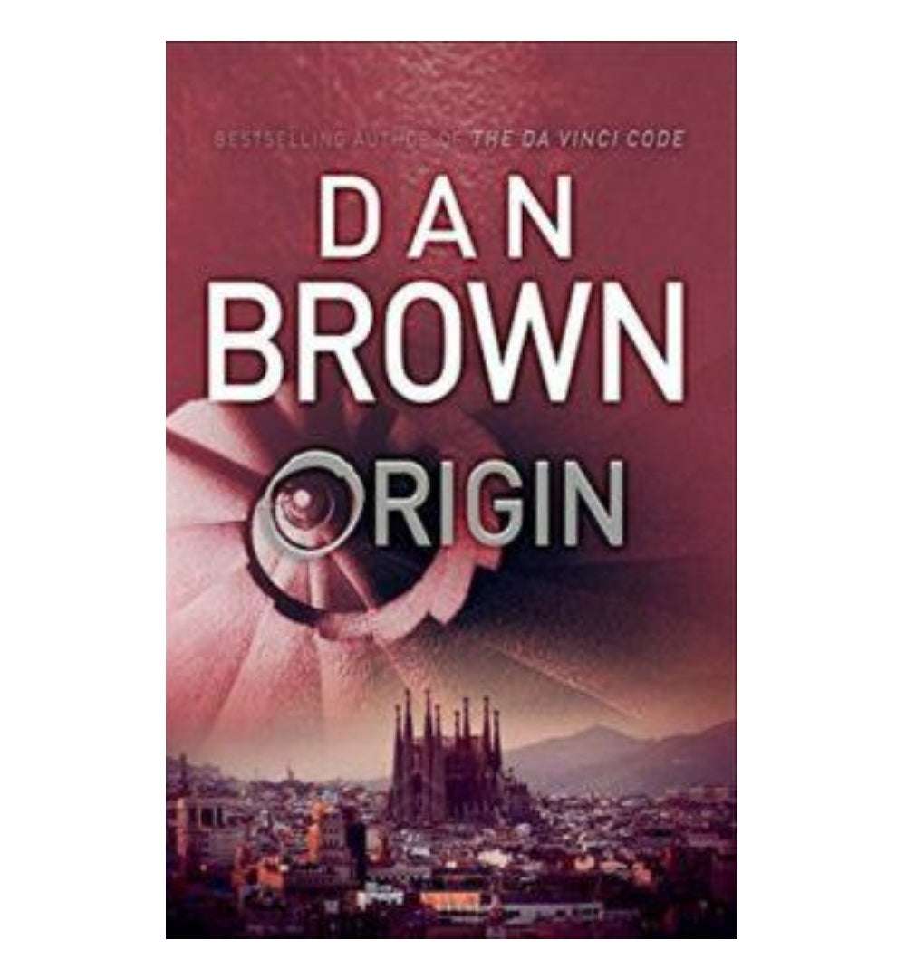 Origin (Robert Langdon #5) by Dan Brown