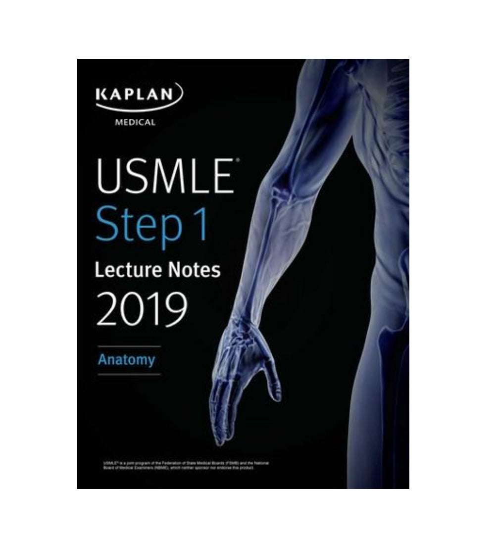 USMLE Step 1 Lecture Notes 2019: Anatomy