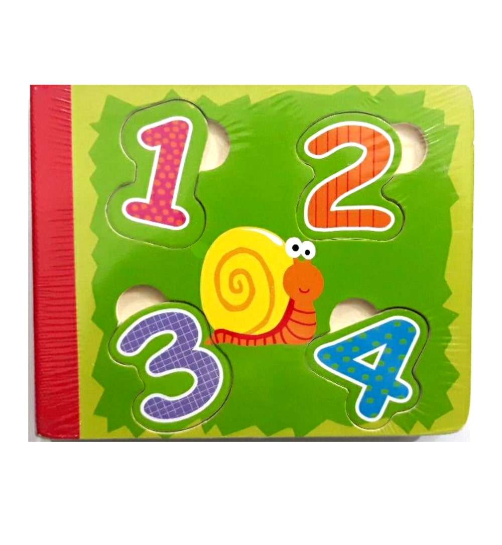 Cover photo of "WOODEN BOOKS 123" with same-day dispatch & no delivery fee.