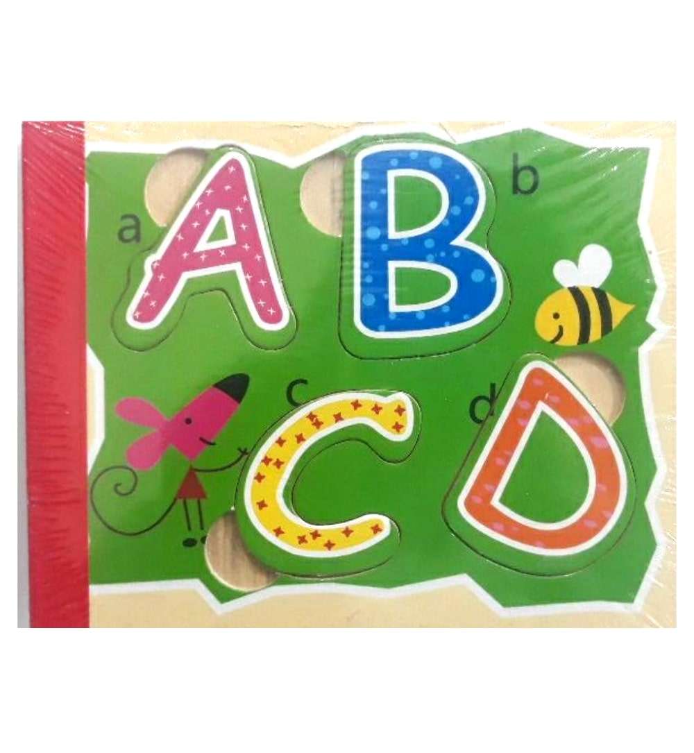 Visual for "WOODEN BOOKS ABC", praised for storytelling. Shop now with cash on delivery.