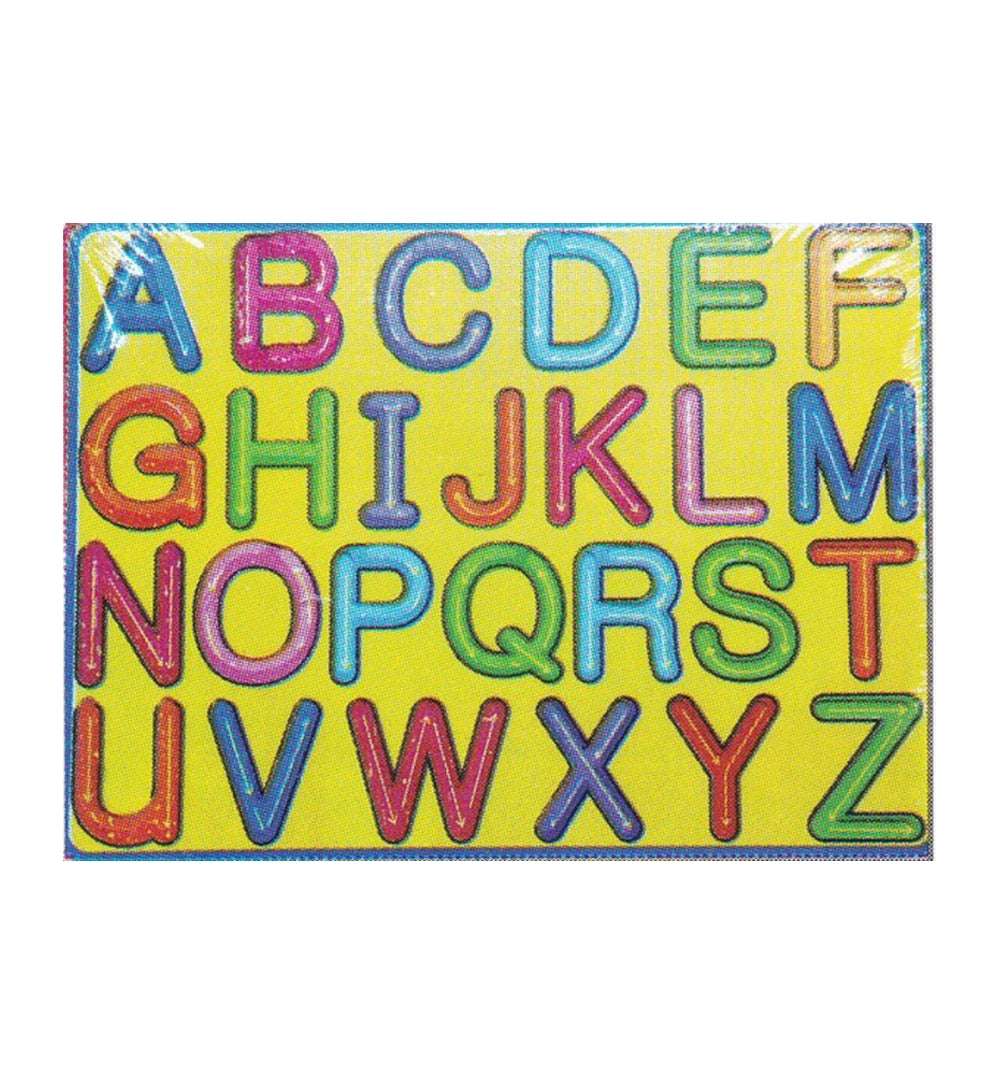 Cover shot of "Wooden Writing Pad ABC" – top-selling title with fast delivery options.