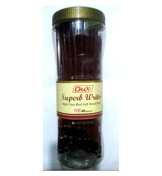 shop-superb-writer-pencils-jar-of-48-pencils-with-free-delivery