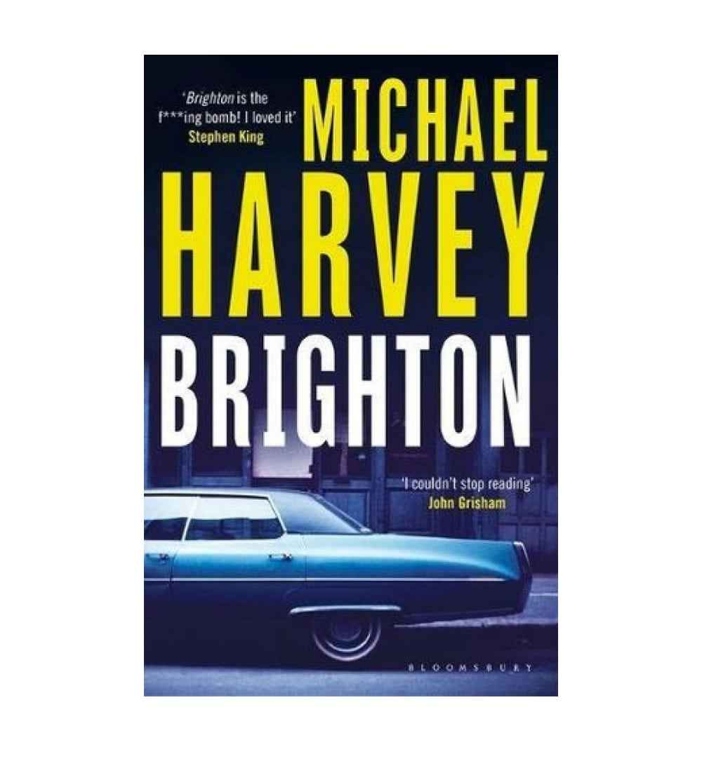 cover-of-brighton-by-michael-harvey