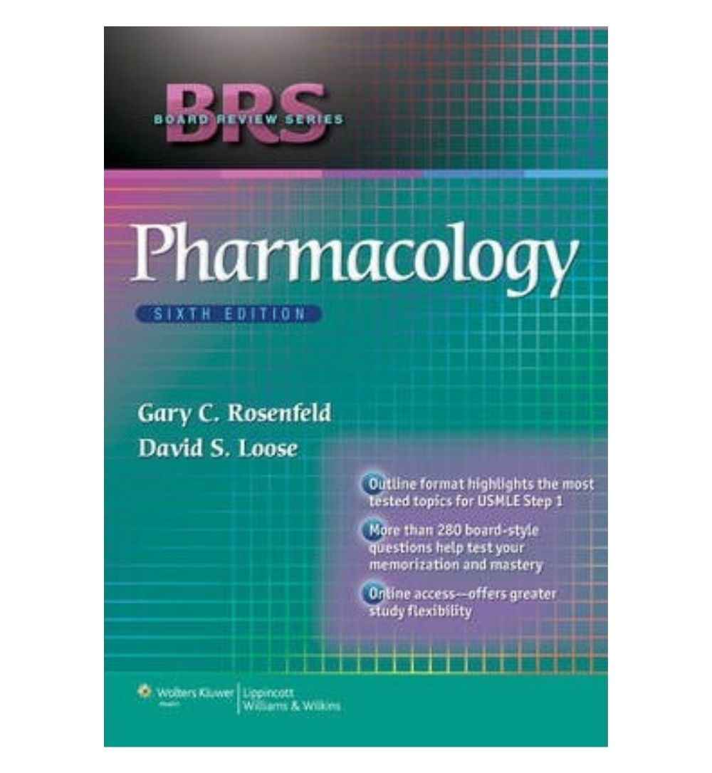 front-cover-brs-pharmacology-board-review-series-by-gary-c-rosenfeld-available-online