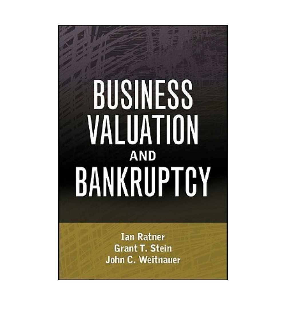 shop-business-valuation-and-bankruptcy-by-ian-ratner-grant-stein-with-free-delivery