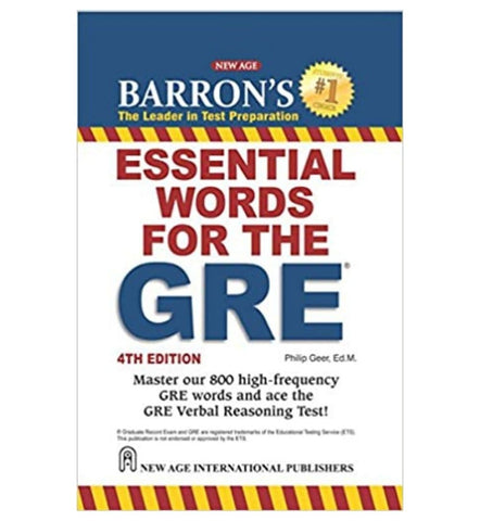 buy-barrons-essential-words-for-the-gre-online - OnlineBooksOutlet