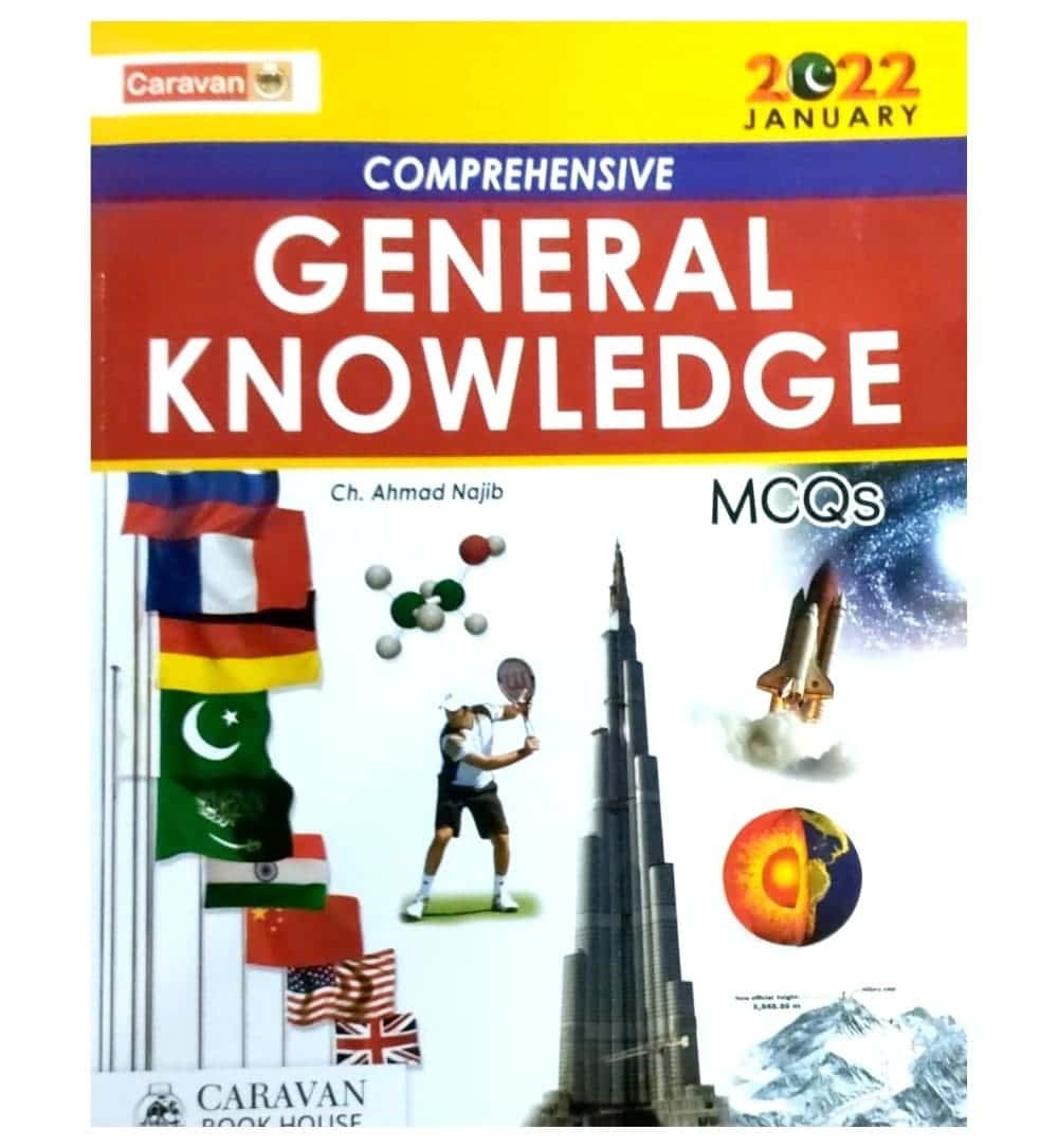 shop-carvan-comprehensive-general-knowledge-mcqs-2022-with-free-delivery