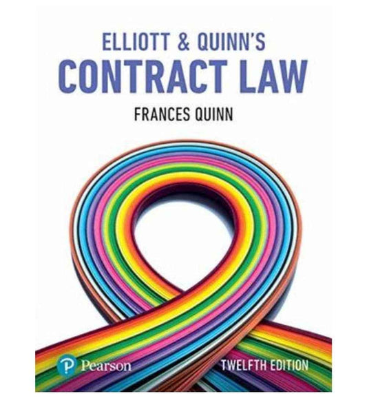 cover-of-contract-law-12th-edition-by-elliot-amp-quinn-pearson