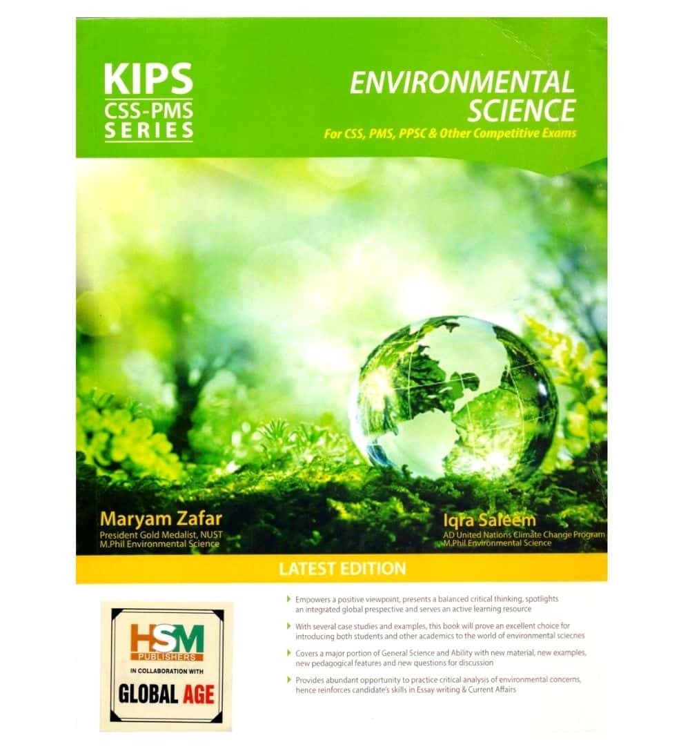 shop-environmental-science-for-csspmsppsc-with-free-delivery