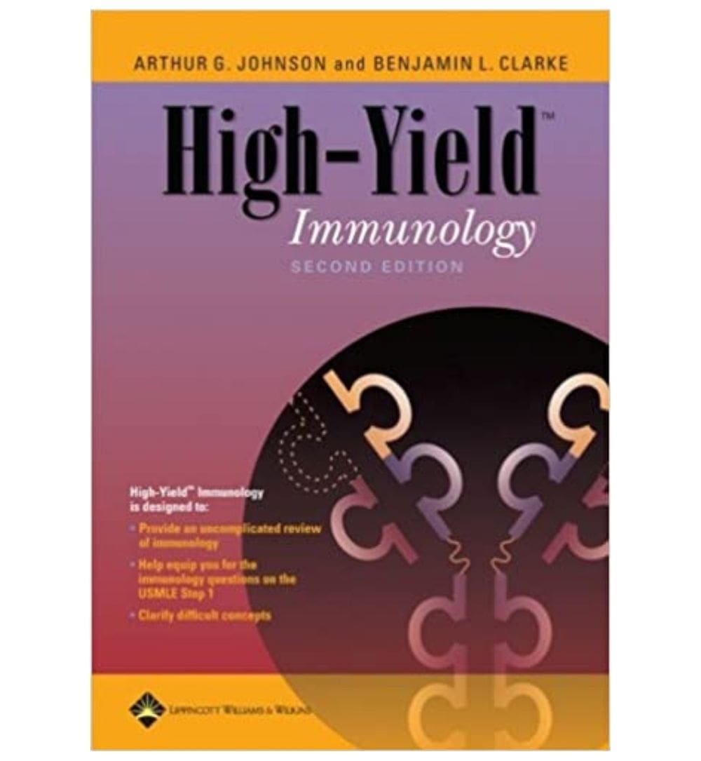 buy-highyield-immunology-by-de-arthur-g-johnson-online-in-pakistan