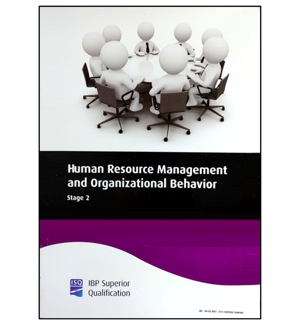 shop-human-resource-management-and-organizational-behavior-for-ibp-stage2-with-free-delivery