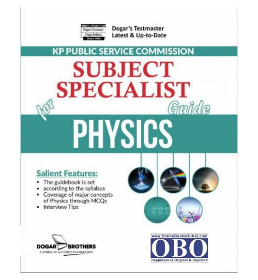 order-kppsc-subject-specialist-physics-guide-online-with-cod