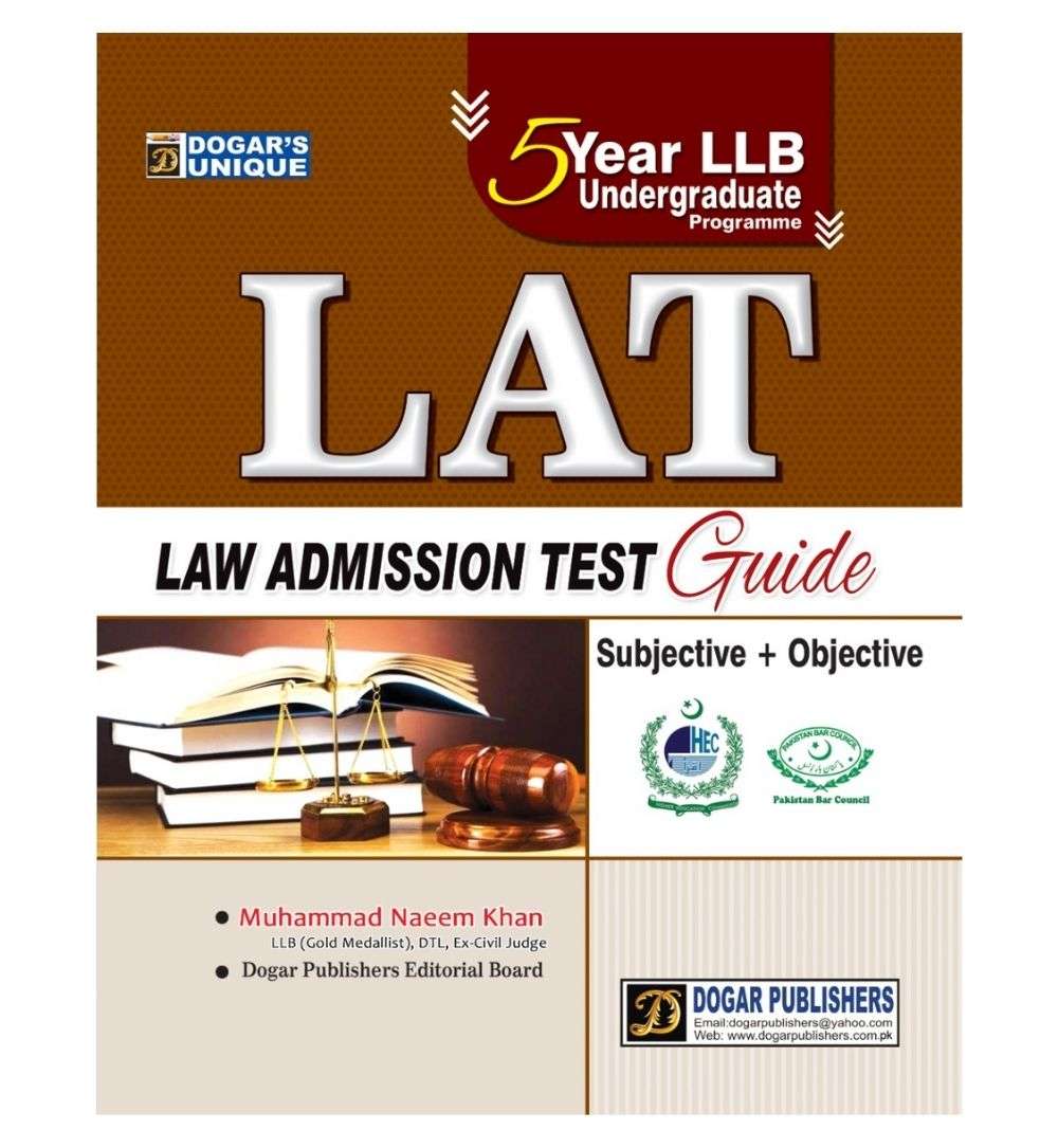 LAT (Law Admission Test)