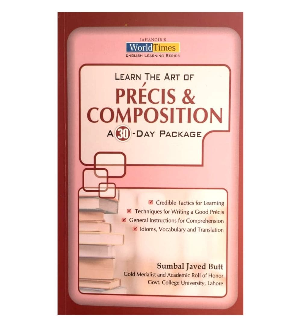 cover-of-learn-the-art-of-precis-and-composition-a-30-day-package