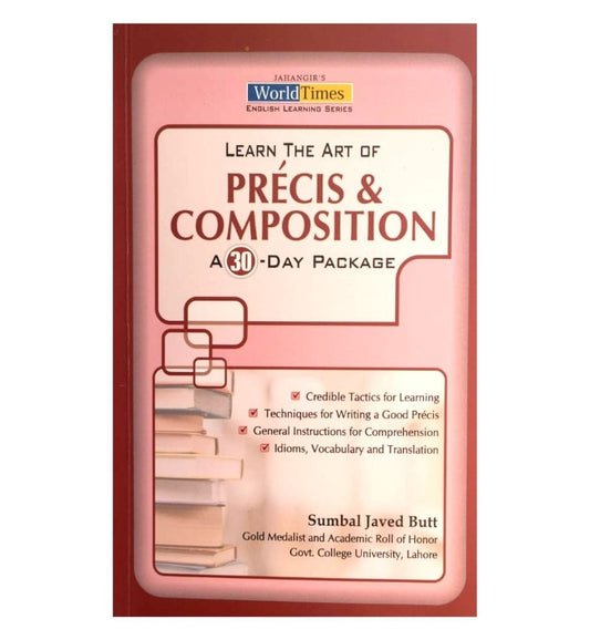 cover-of-learn-the-art-of-precis-and-composition-a-30-day-package
