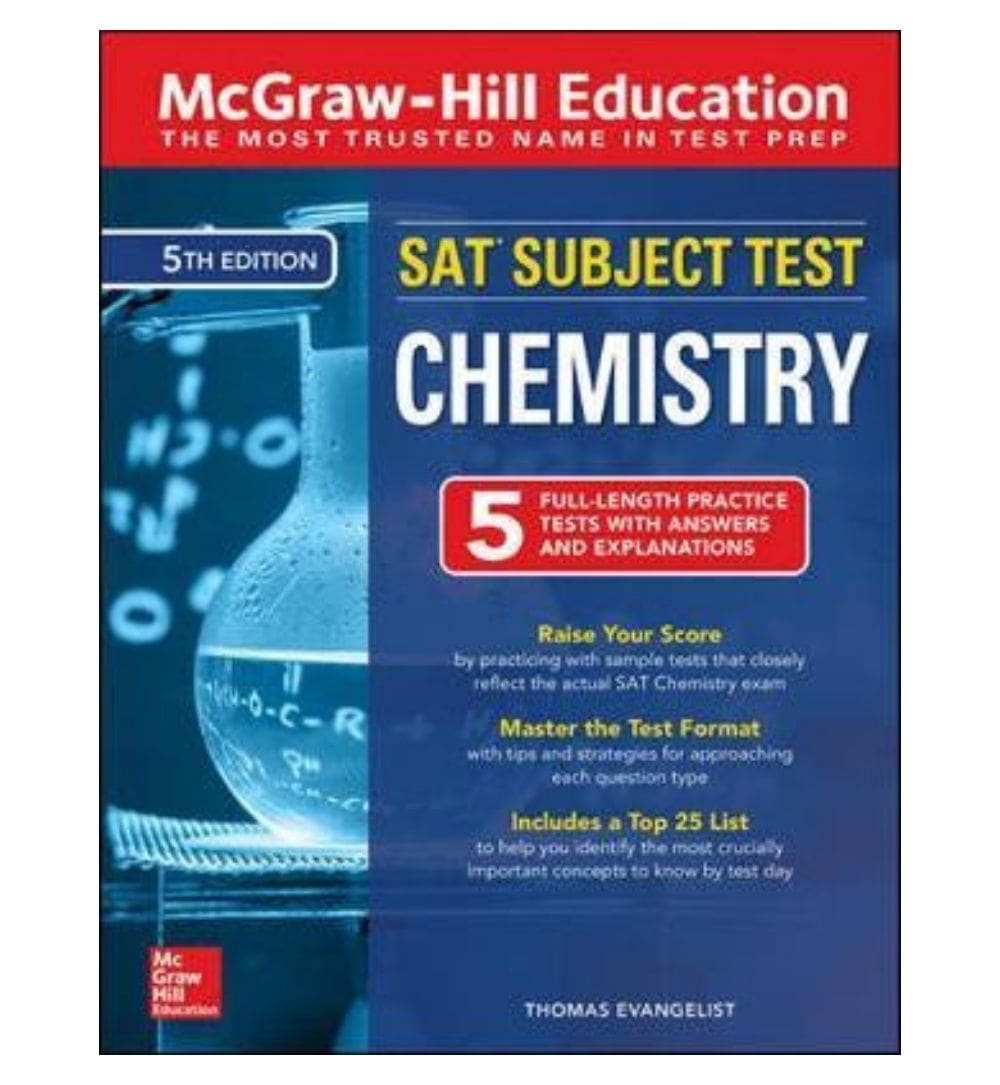 shop-mcgrawhill-education-sat-subject-test-chemistry5th-edition-by-thomas-evangelist-author-with-free-delivery
