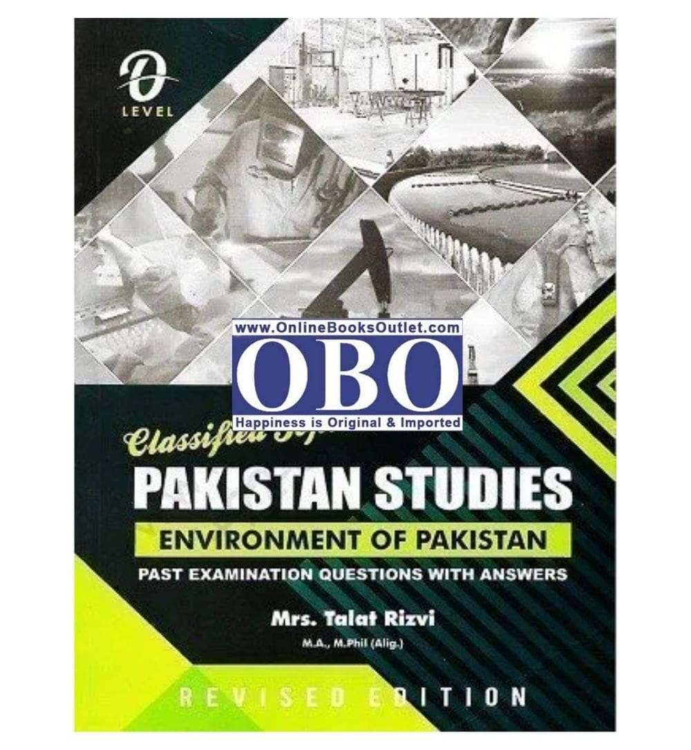 O Level Pakistan Studies Geography Topical Solved Talat