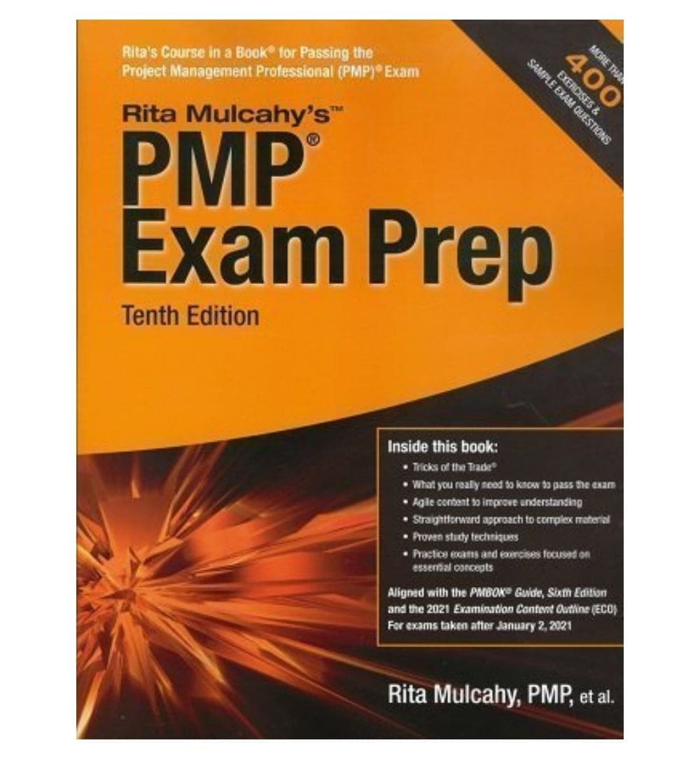 shop-pmp-exam-prep-by-rita-mulcahy-10th-edition-with-free-delivery