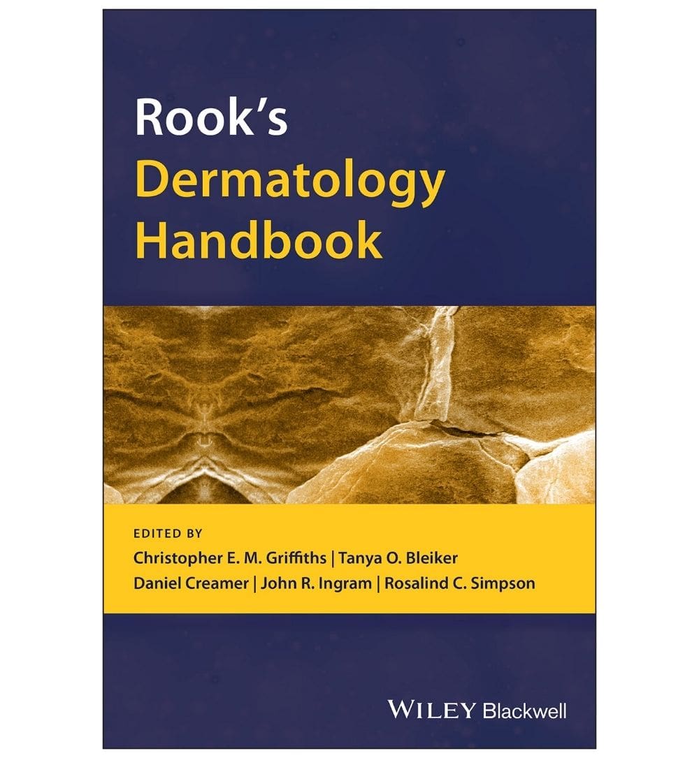 cover-of-rooks-dermatology-handbook-by-de-christopher-e-m-griffiths-amazon