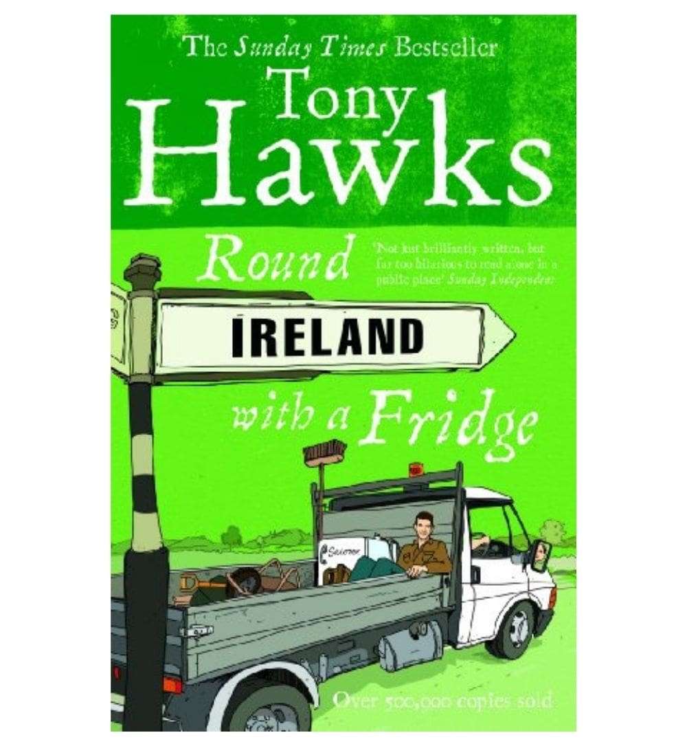 Round Ireland with a Fridge by Tony Hawks