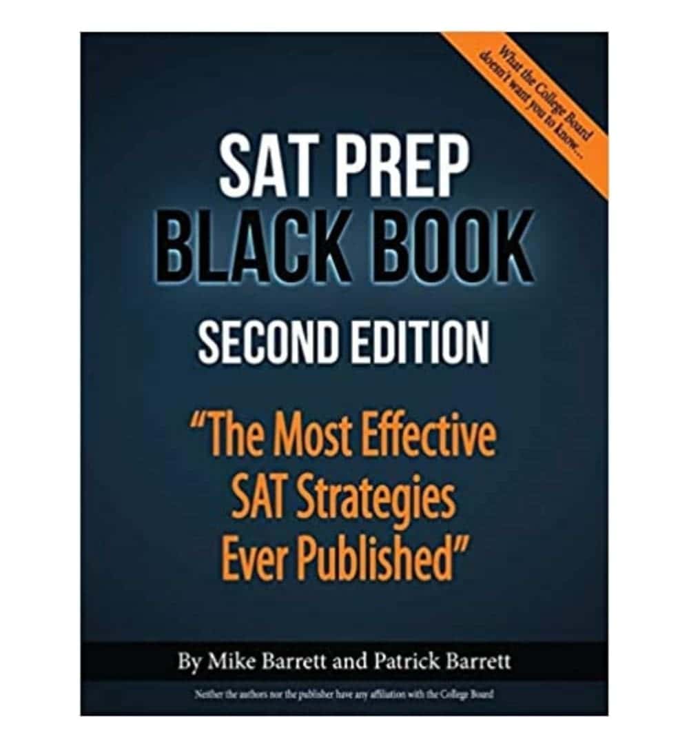 order-sat-prep-black-book-the-most-effective-sat-strategies-ever-published-2nd-edition-by-mike-barrett-online-with-cod