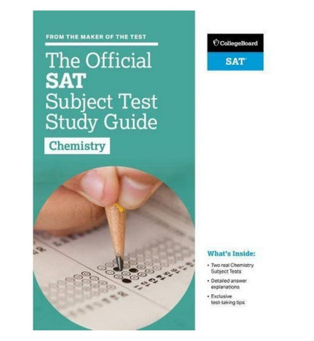 buy-the-official-sat-subject-test-in-chemistry-study-guide-online - OnlineBooksOutlet