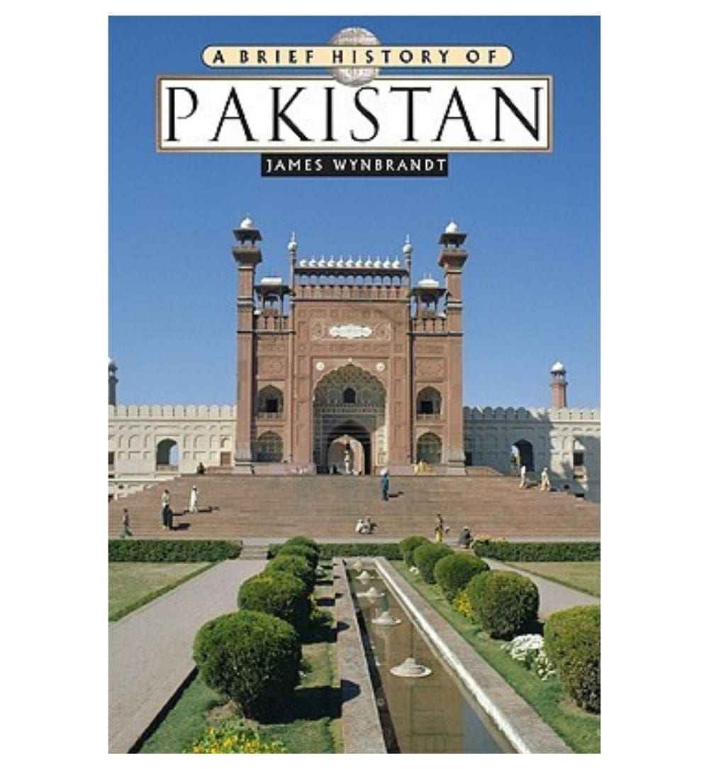 shop-a-brief-history-of-pakistan-by-james-wynbrandt-with-free-delivery