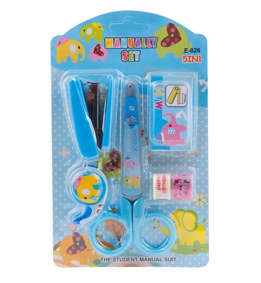 front-cover-doll-cartoon-stepler-set-5-in-one-available-online
