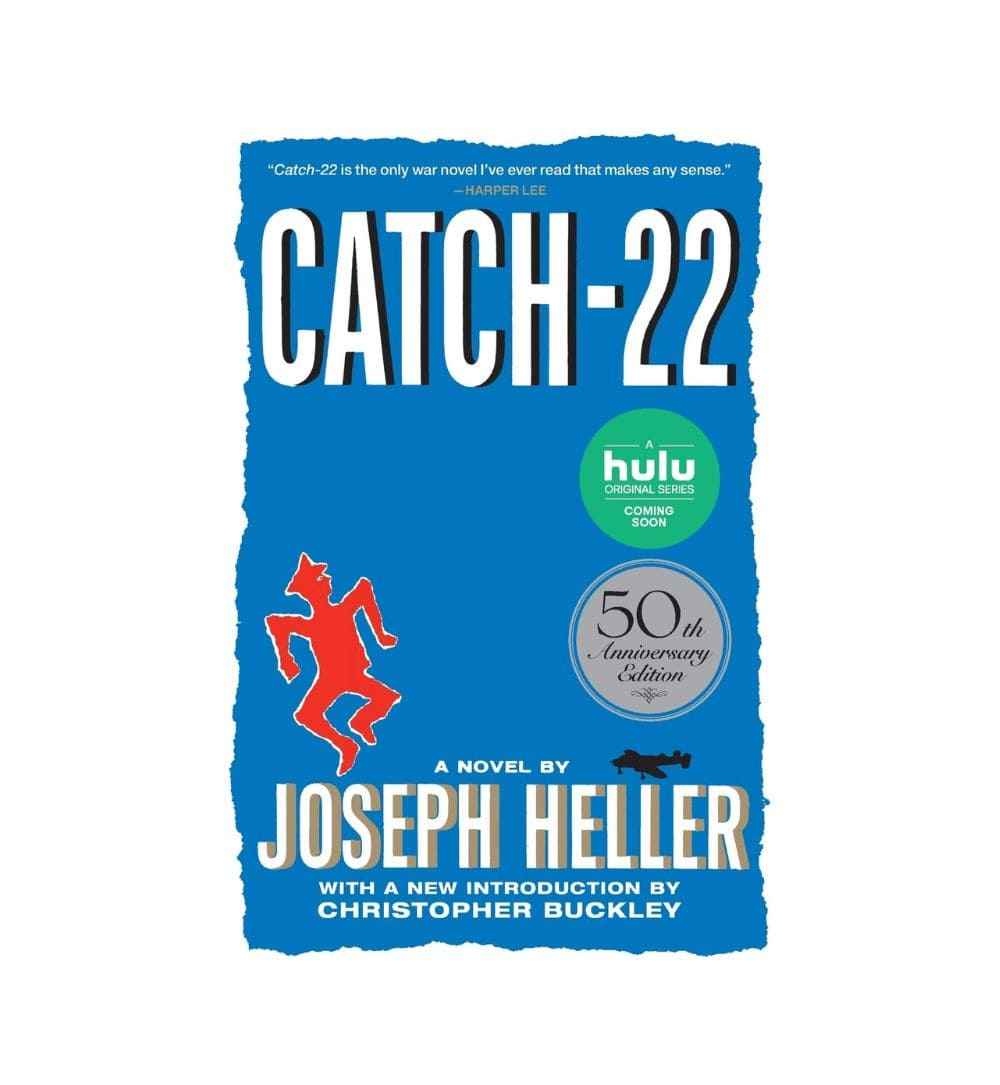 front-cover-catch22-by-joseph-heller-available-online
