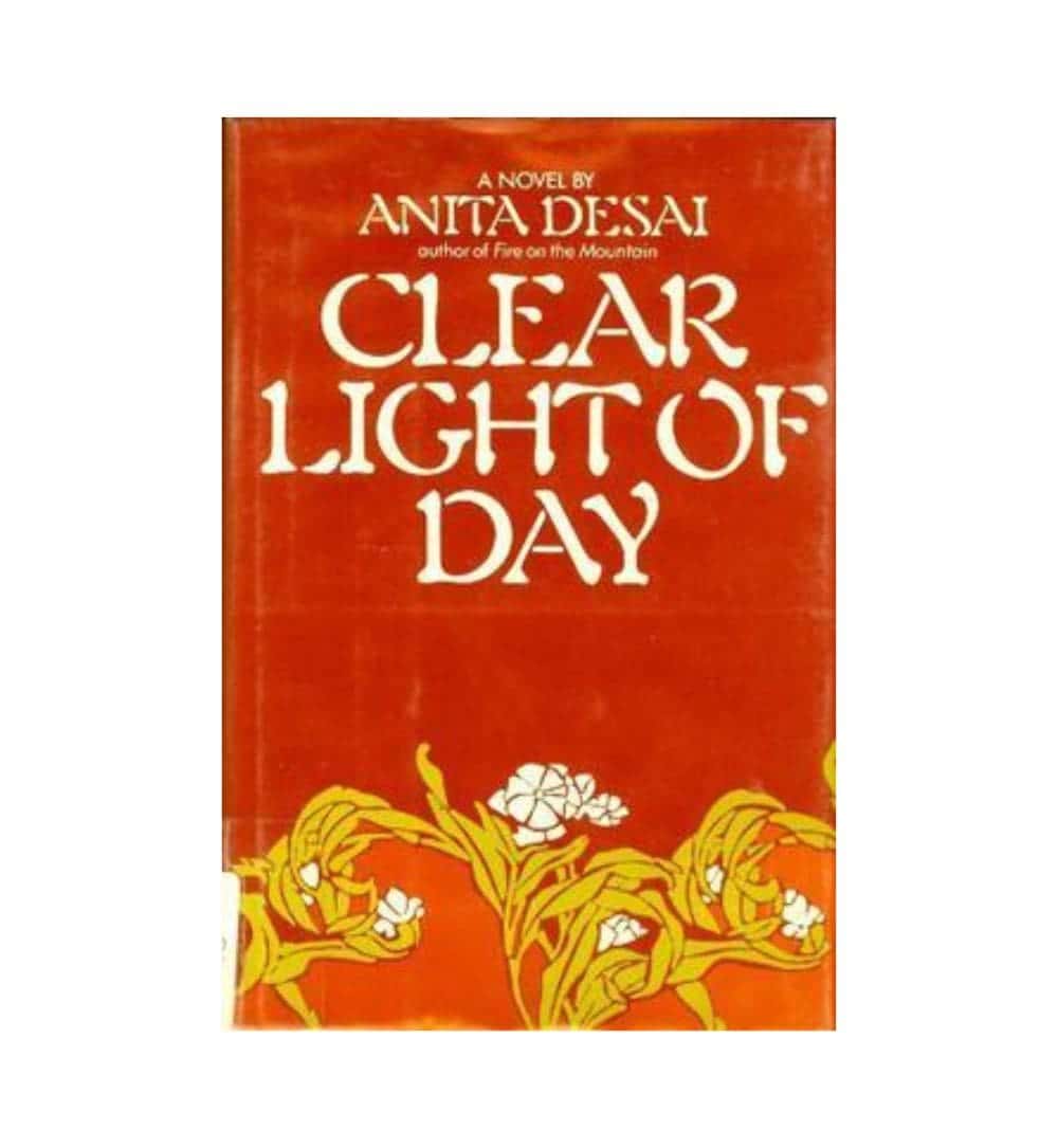 cover-of-clear-light-of-day-by-anita-desai
