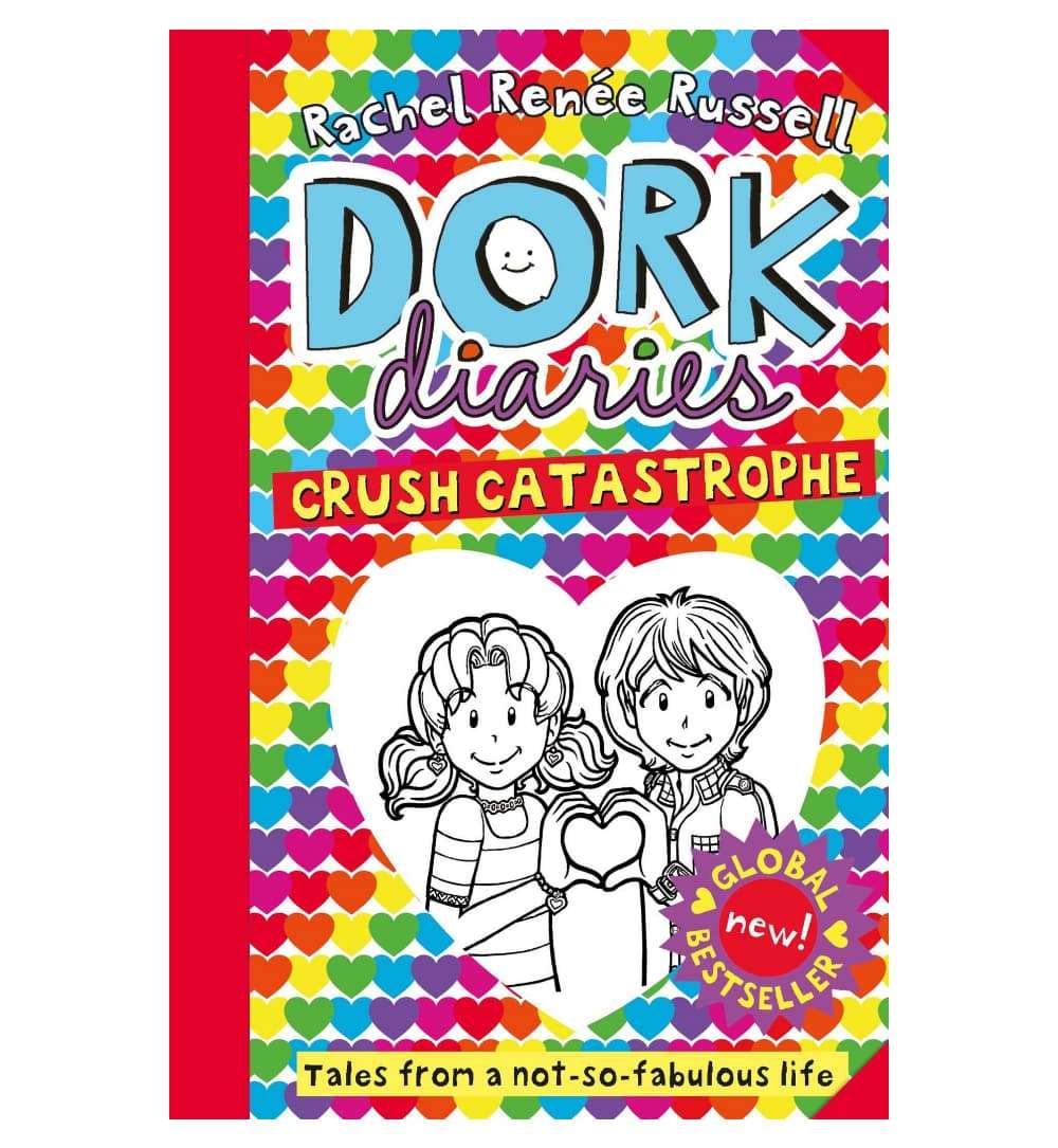 Dork Diaries: Crush Catastrophe by Rachel Renée Russell