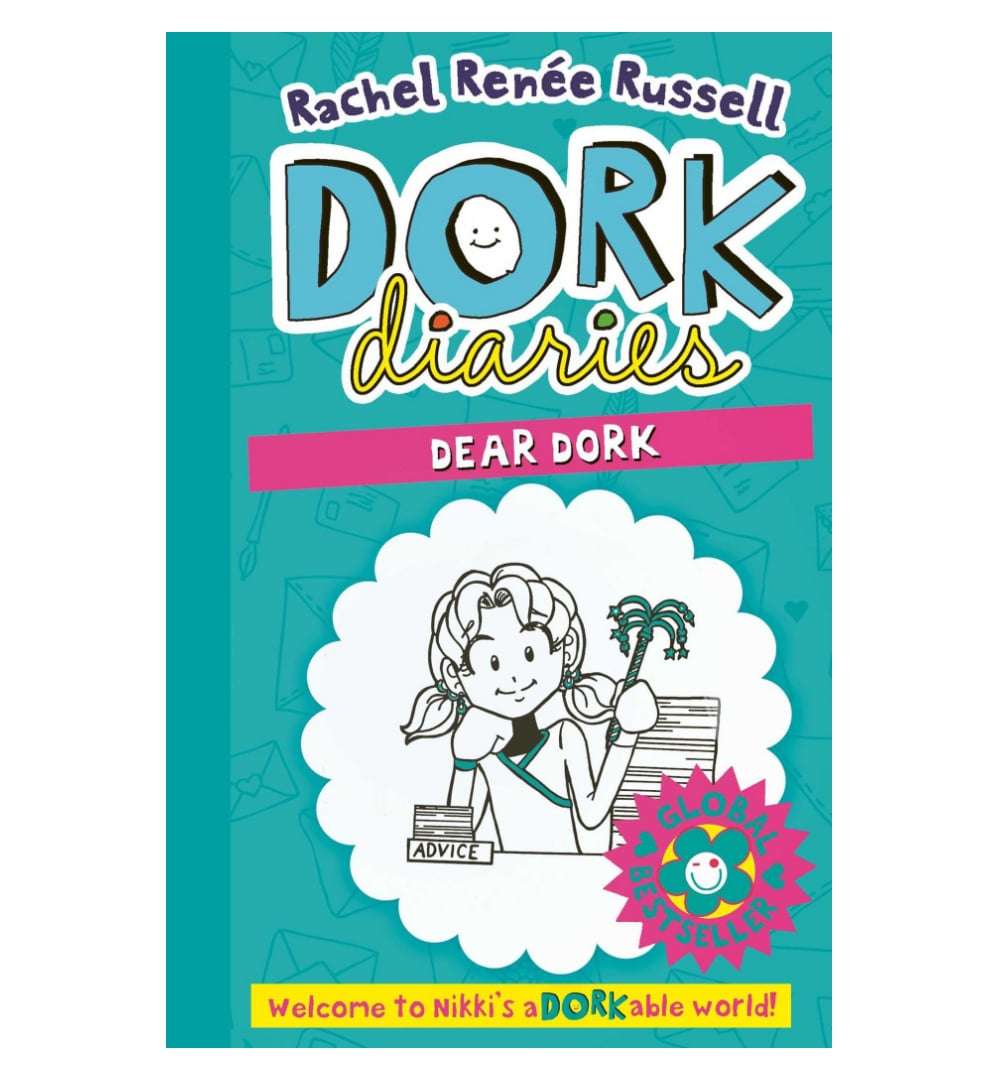 Dork Diaries: Dear Dork by Rachel Renée Russell 2