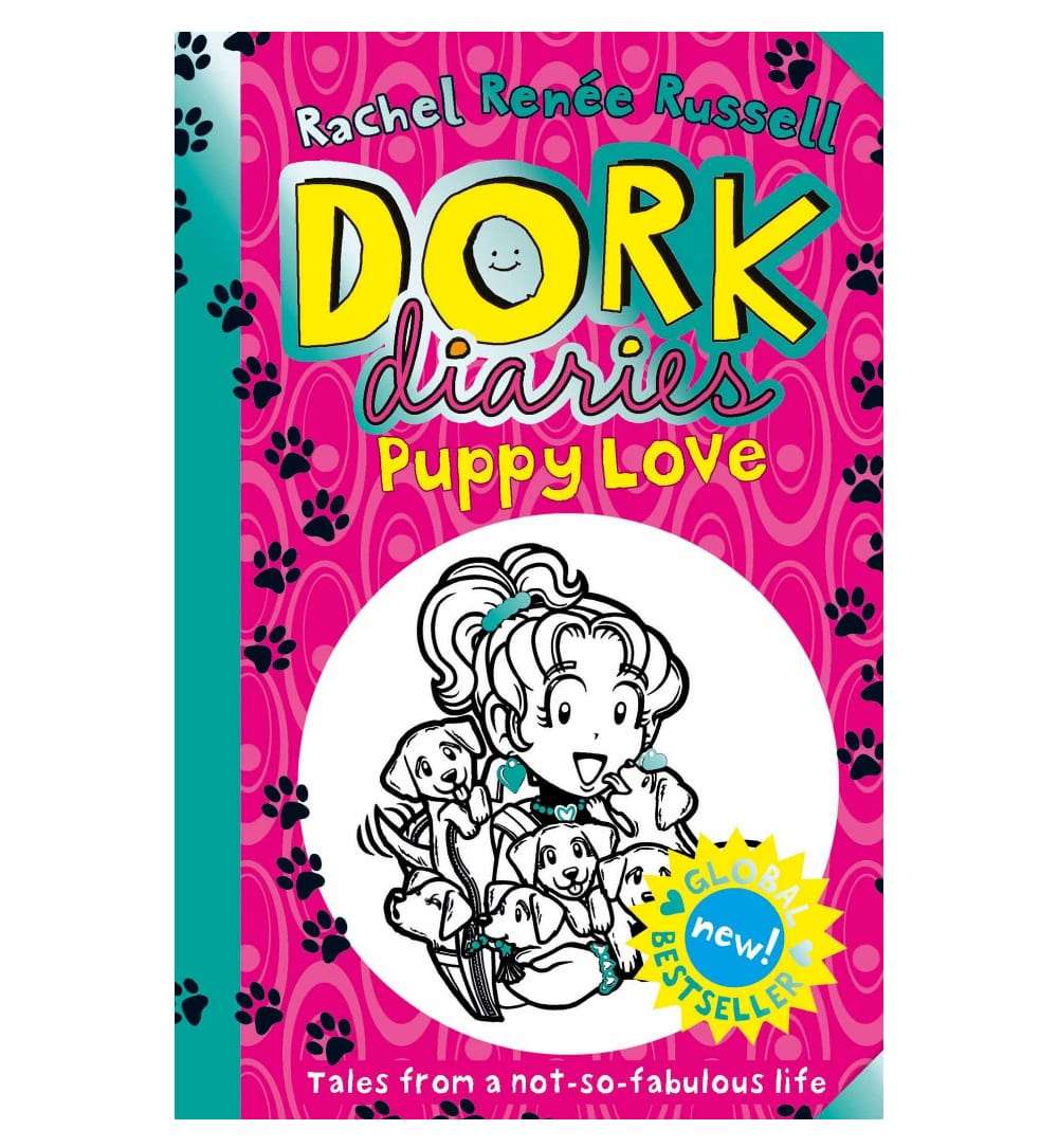 Dork Diaries: Puppy Love by Rachel Renée Russell and Best