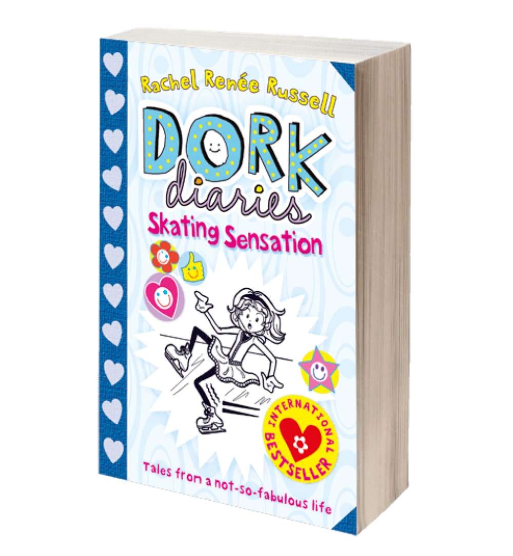 Dork Diaries: Skating Sensation by Rachel Renée Russell